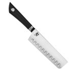 Shun Sora Hollow Ground 6" Nakiri Knife Image