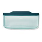 OXO Good Grips SIlicone Reusable Bag - Slim Bag 30oz - Lagoon Image