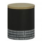 Typhoon Monochrome Small Storage Container | Black