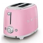SMEG 50's Retro 2-Slice Toaster - Pink