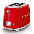 SMEG 50's Retro 2-Slice Toaster - Red