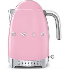 SMEG 50's Retro Drip Coffee Maker - Pink