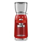 SMEG 50's Retro Coffee Grinder | Red