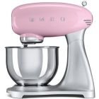 SMEG Retro Style Stand Mixer in Pink