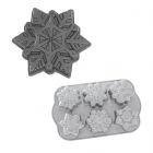 Nordic Ware Snowflake Treats Set