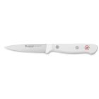 W&Uuml;STHOF Gourmet White 3" Paring Knife (Spear Point) Image