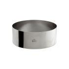 8 x 3 Stainless Steel Ring - SSRD-8030