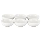 Le Creuset Pinch Bowl Set of 6 (White)