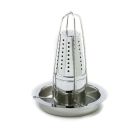 Norpro Stainless Steel Vertical Roaster with Infuser Image