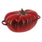 Staub Tomato Mini Cocotte (16oz, Red)
