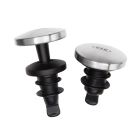 OXO SteeL Expanding Wine Stopper | 2-Pack