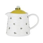 Price & Kensington Sweet Bee Collection | 4-Cup Teapot
