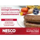 NESCO Sausage Seasoning | Sweet Italian (10 lb Yield)
