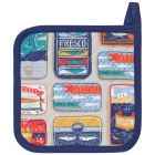 Now Designs by Danica Chef Potholder | Del Mar Image