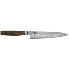 Shun Premier Straight Edge Utility Knife - 6.5 Inch (TDM0701)
