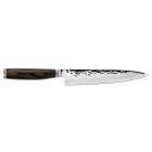 Shun Premier Partially Serrated Utility Knife - 6 Inch (TDM0722)