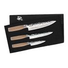 Shun Premier Blonde 3 Piece Starter Set