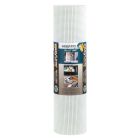 Duck Brand Easy Liner Select Grip 20” x 24’ Shelf Liner - White (281877) closeup