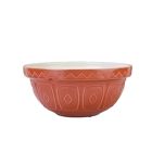 Mason Cash Color Mix S24 (2 Qt) Mixing Bowl | Terracotta Image