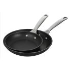 Le Creuset 8" & 10" Fry Pan Set | Toughened Nonstick Pro