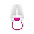 OXO Tot Silicone Self-Feeder | Pink