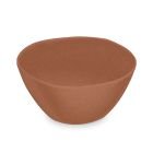 TarHong Planta Tabletop 6" Cereal Bowl | Matte Terracotta