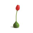 image shows OTOTO Tulip Tea Infuser against a blank, white background Image