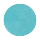Now Designs 15" Disko Placemat | Turquoise
