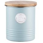 Typhoon Living Blue 33.8-Ounce Coffee Canister - 1400.971