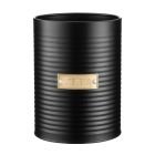 Typhoon Living Otto Black Utensil Storage Pot - 1401.172