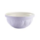 Mason Cash Hearts Mixing Bowl (Lavender) Image