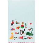 Danica Jubilee Decorative Dishtowel | Holiday Hounds Image