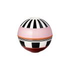 image shows Villeroy & Boch Iconic La Petite Boule 5-Piece Snacking Set | Memphis  against a blank, white background Image