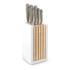 Wusthof Classic Color 8-Piece Knife Block Set  Image