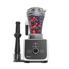 image shows Vitamix Ascent X4 Blender | White against a blank, white background Image