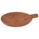 Danica Heirloom Reclaimed Teak Wood Paddle Tray | Medium