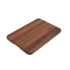 John Boos 4-Cooks Series Cutting Board (17" x 12" x 1") | Walnut
