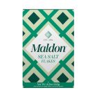 image shows Maldon Sea Salt Flakes | Classic White against a blank, white background Image
