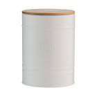 Typhoon | Essentials Collection Sugar Canister - White