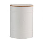 Typhoon | Essentials Collection Tea Canister - White