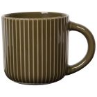 Danica Heirloom 20oz Fluted Mug | Olive Branch Image