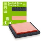 E-Cloth Grante & Stone Cleaning Kit