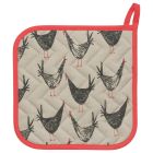 Now Designs Chicken Scratch Pot Holder - 505873