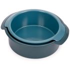 Joseph Joseph Nest&trade; Bake Non-Stick 2-Piece Round Cake Pan Set | Blue  Image