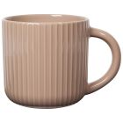 Danica Heirloom 20oz Fluted Mug | Driftwood Image