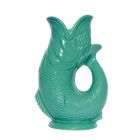 Wade Ceramics Extra Large Gluggle Jug | Sea Green Image
