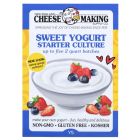 Sweet Yogurt Cultures by New England Cheese Making Company Image