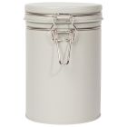 Now Designs by Danica Small Matte Steel Canister | Fog