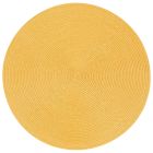 Now Designs 15" Disko Placemat | Honey
