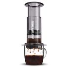 AeroPress Tinted Clear Coffee Press | Black